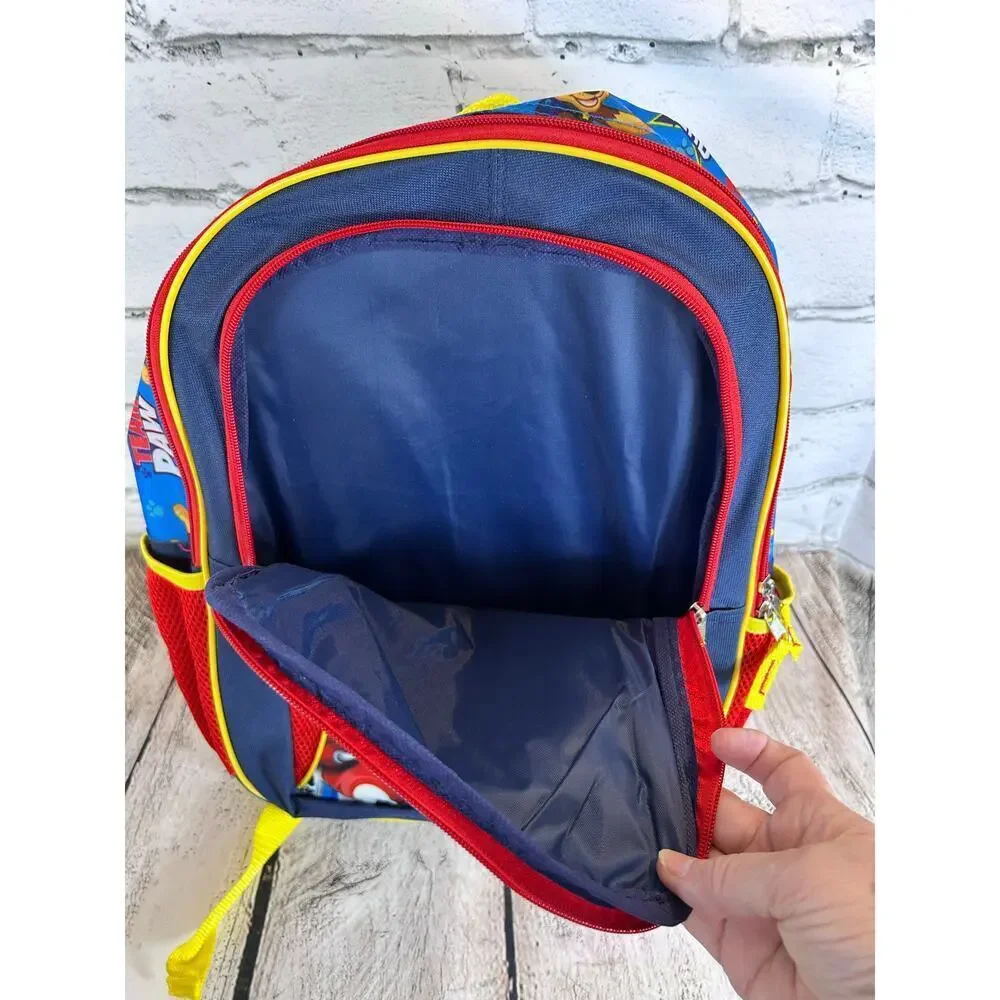 NICKELODEON Unisex Kids Paw Patrol Full Size Backpack